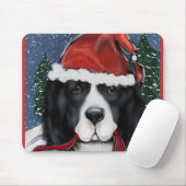 Neufundland-Hund Mousepad (Mit Mouse)