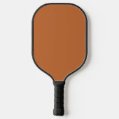 Neufundland-Hund Pickleball Schläger (Rückseite)