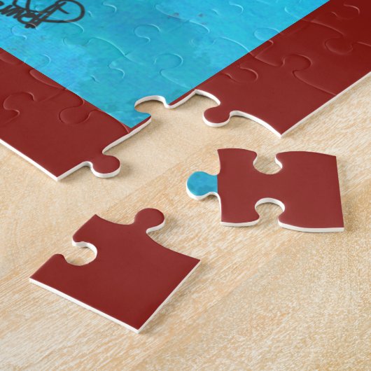 Neufundland-Hund Puzzle (Seite)