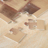 Neufundland-Hund Puzzle (Seite)