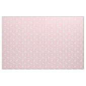 Neufundland-Hund Rosa-Silhouette Stoff (Fat Quarter (45,7 x 55,9 cm))