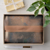 Neufundland-Hund Seidenpapier (Geschenk)