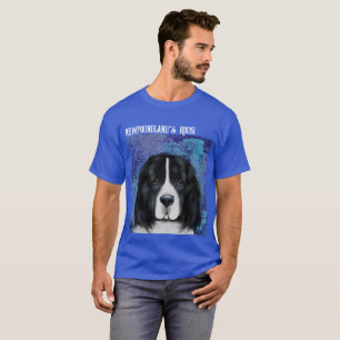Neufundland-Hund T-Shirt