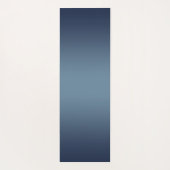 Neufundland Hund Yoga Mats Welpe Hund Yoga Mat Yogamatte (Rückseite)