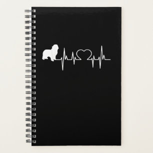 Neufundland - Hundedesign-Geschenk Hundebesitzer Planer