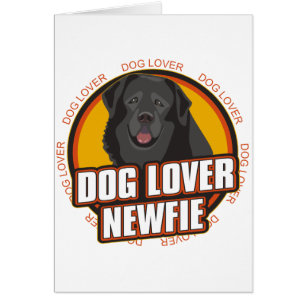 Neufundland-Hundeliebhaber