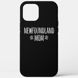 Neufundland-Hundemutter   Hundeliebhaber Pfoten Ge Case-Mate iPhone Hülle