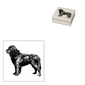 Neufundland - Hundezucht Gummistempel (Stempel)