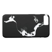 Neufundland-HundiPhone 7 Fall-Neufundland-Kasten Case-Mate iPhone Hülle (Rückseite (Horizontal))