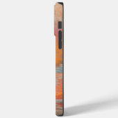 Neufundland im Herbst Leaves Fall Inspiriert Case-Mate iPhone Hülle (Rückseite / Links)