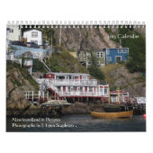 Neufundland in Bildern: A Kalender 2013 (Titelbild)