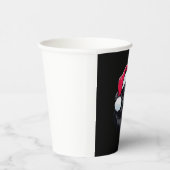 Neufundland in einem klassischen T - Shirt der Wei Pappbecher (Rechts)