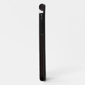 Neufundland iPhone 5 Fall Neufundland Pup Case-Mate iPhone Hülle (Hinten/Links)