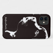 Neufundland IPhone 5 Fall Neufundland Pup Case-Mate iPhone Hülle (Rückseite (Horizontal))