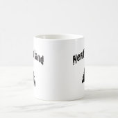 Neufundland Kaffeetasse (Mittel)