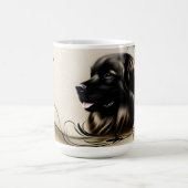 Neufundland Kaffeetasse (Mittel)