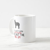 Neufundland Kaffeetasse (Vorderseite Links)