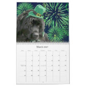 Neufundland-Kalender Kalender (Mär 2027)