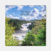 Neufundland, Kanada - Gros Morne National Park Magnet (Vorne)