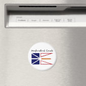 Neufundland Kanada Magnet (In Situ (Geschirrspüler))