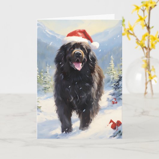 Neufundland Karte (Gelbe Blume)