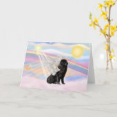 Neufundland Karte (Gelbe Blume)