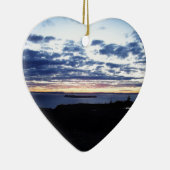 Neufundland Keramik Ornament (Rechts)