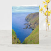 Neufundland-Küste Karte (Gelbe Blume)