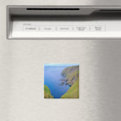 Neufundland-Küste Magnet (In Situ (Geschirrspüler))