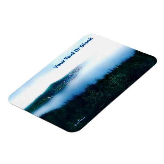 Neufundland-Küste Magnet (Linke Seite)