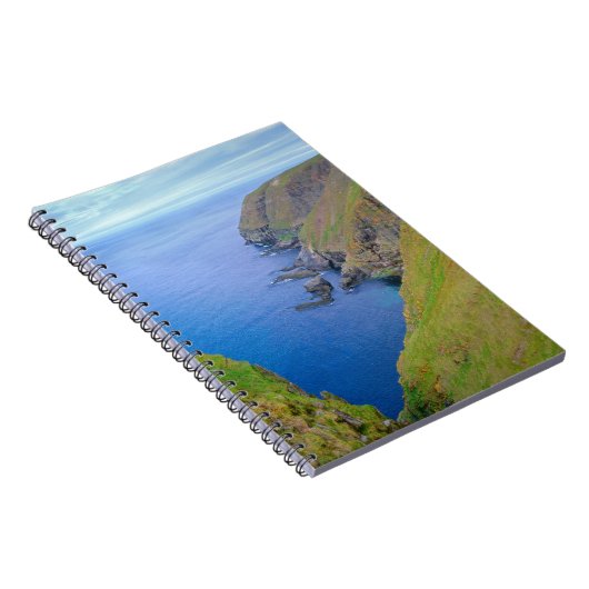 Neufundland-Küste Notizblock (Rechte Seite)