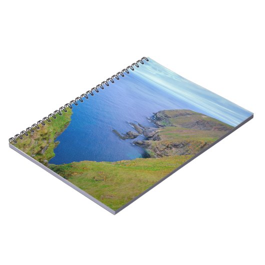 Neufundland-Küste Notizblock (Linke Seite)