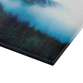 Neufundland-Küste Schneidebrett (Ecke)