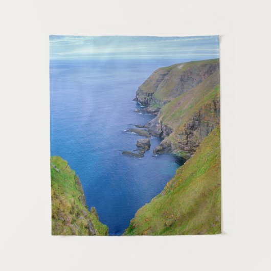 Neufundland-Küste Wandteppich (Vorderseite)