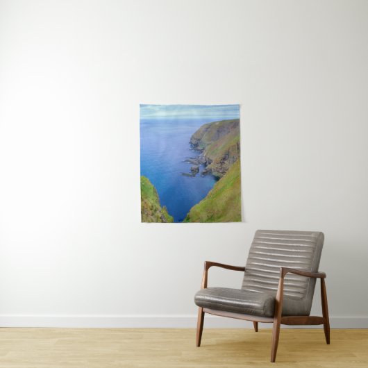 Neufundland-Küste Wandteppich (Beispiel)
