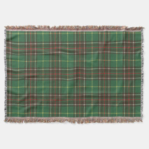 Neufundland/Labrador Original Tartan Decke