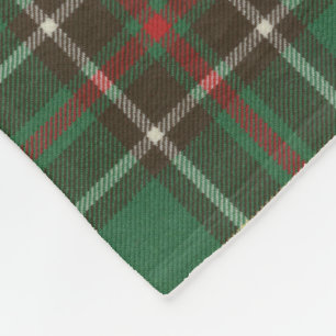 Neufundland/Labrador Original Tartan Fleecedecke