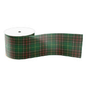 Neufundland/Labrador Tartan Ripsband (Spule)