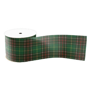 Neufundland/Labrador Tartan Ripsband