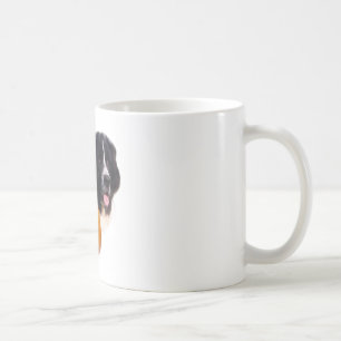 Neufundland Landseer Halloween Boo Kaffeetasse