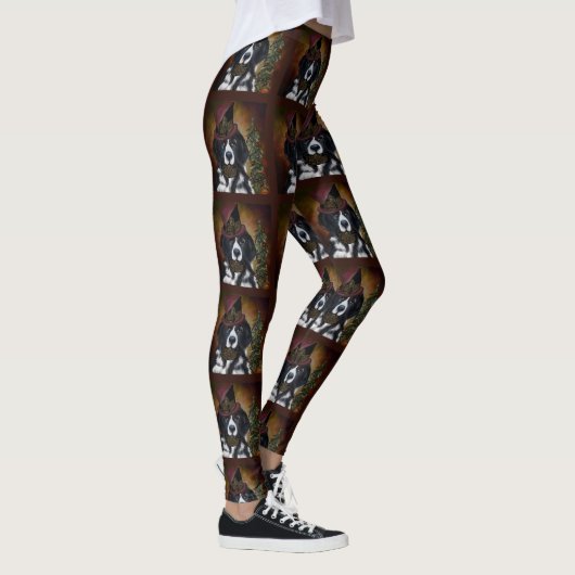 Neufundland Leggings (Rechts)