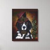 Neufundland Leinwanddruck (Vorderseite)