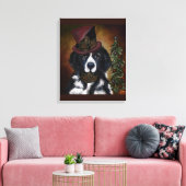 Neufundland Leinwanddruck (Insitu (Wohnzimmer))