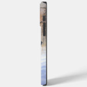 Neufundland Let It Snow Christmas Case-Mate iPhone Hülle (Rückseite / Links)