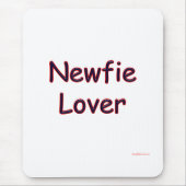 Neufundland Lover Mousepad (Vorne)