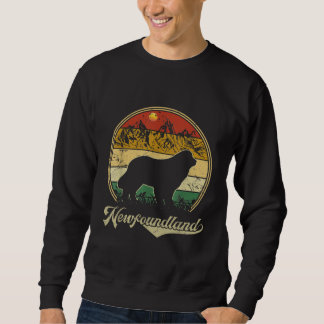 Neufundland | Lustiges Geschenk für Hundeliebhaber Sweatshirt