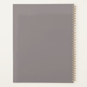 Neufundland mit Weihnachtsfeiertag Planer (Rückseite)