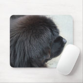 Neufundland Mousepad (Mit Mouse)
