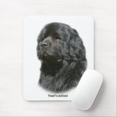 Neufundland Mousepad (Mit Mouse)