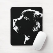 Neufundland Mousepad Neufundland Dog Geschenke (Mit Mouse)